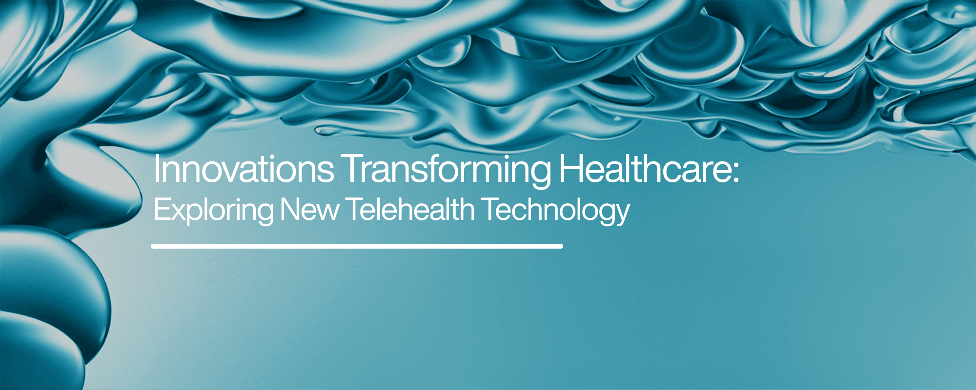 Innovations Transforming Healthcare: Exploring New Telehealth Technology