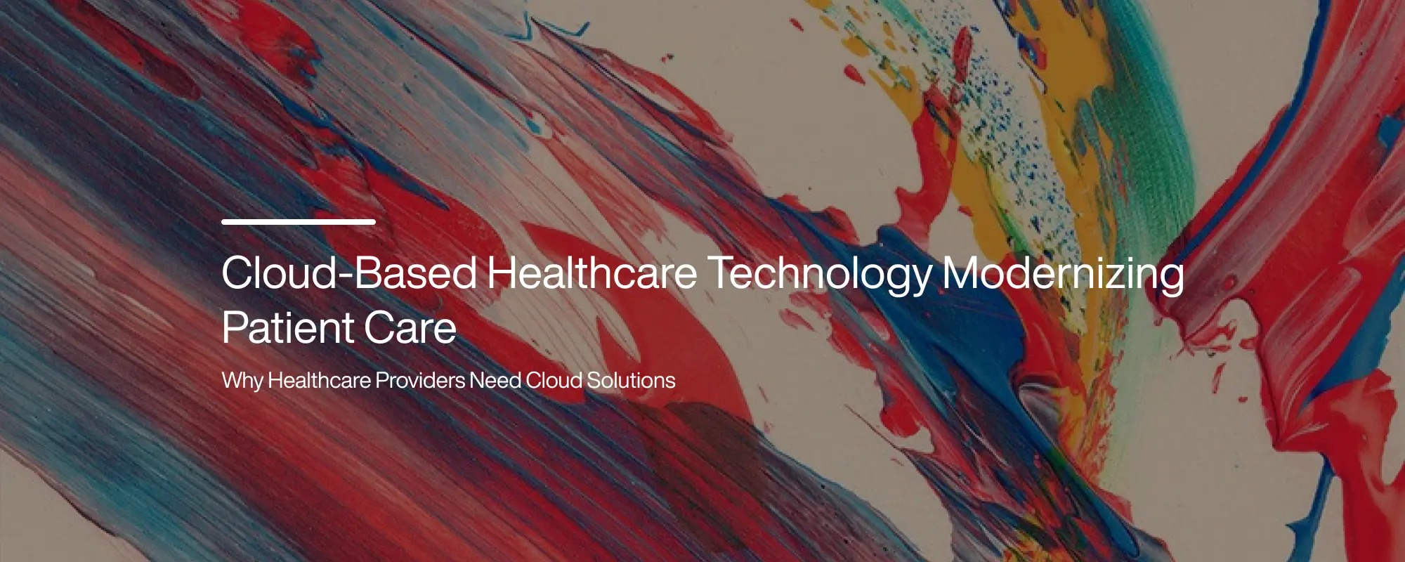 Cover image for Cloud-Based Healthcare Technology for Patient Care