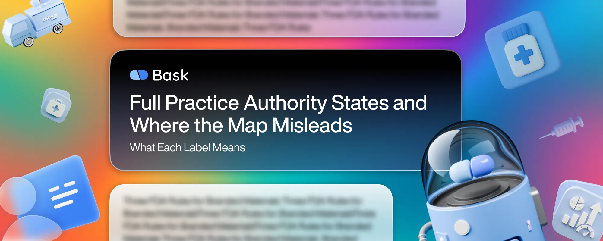 Cover image for Full Practice Authority States and Where the Map Misleads