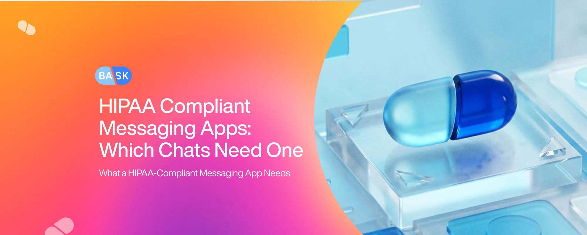 Cover image for HIPAA Compliant Messaging Apps: Which Chats Need One