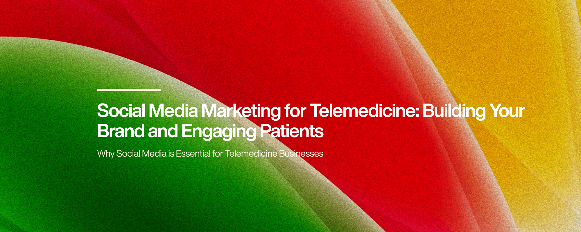 Cover image for Social Media Marketing for Telemedicine: Building Your Brand and Engaging Patients